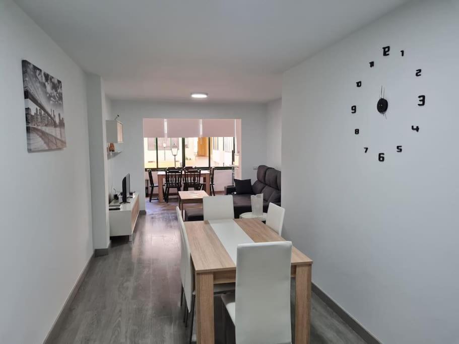 Arrecife-Playa Del Reducto Apartment Экстерьер фото