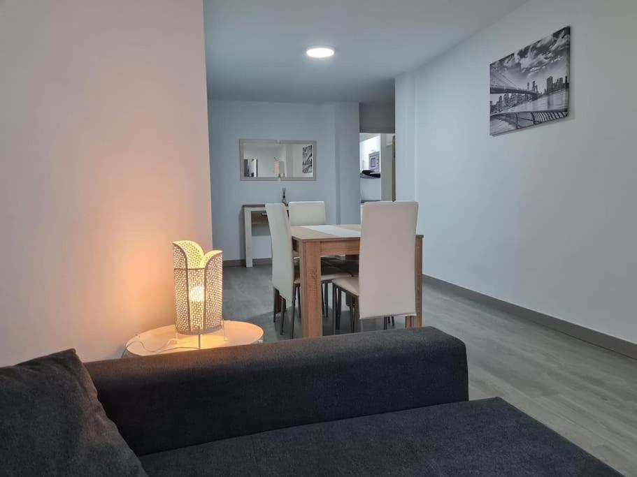 Arrecife-Playa Del Reducto Apartment Экстерьер фото