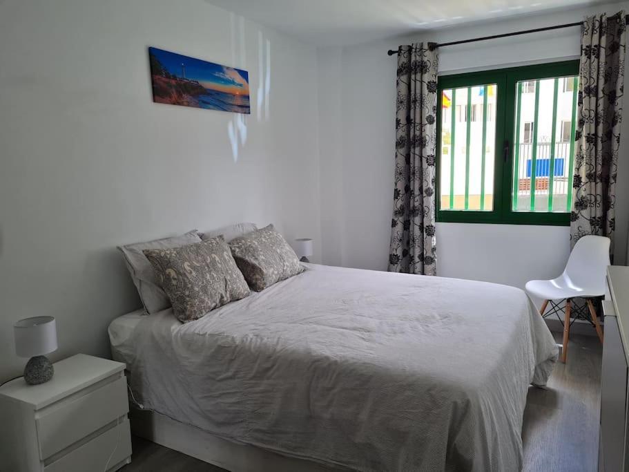 Arrecife-Playa Del Reducto Apartment Экстерьер фото